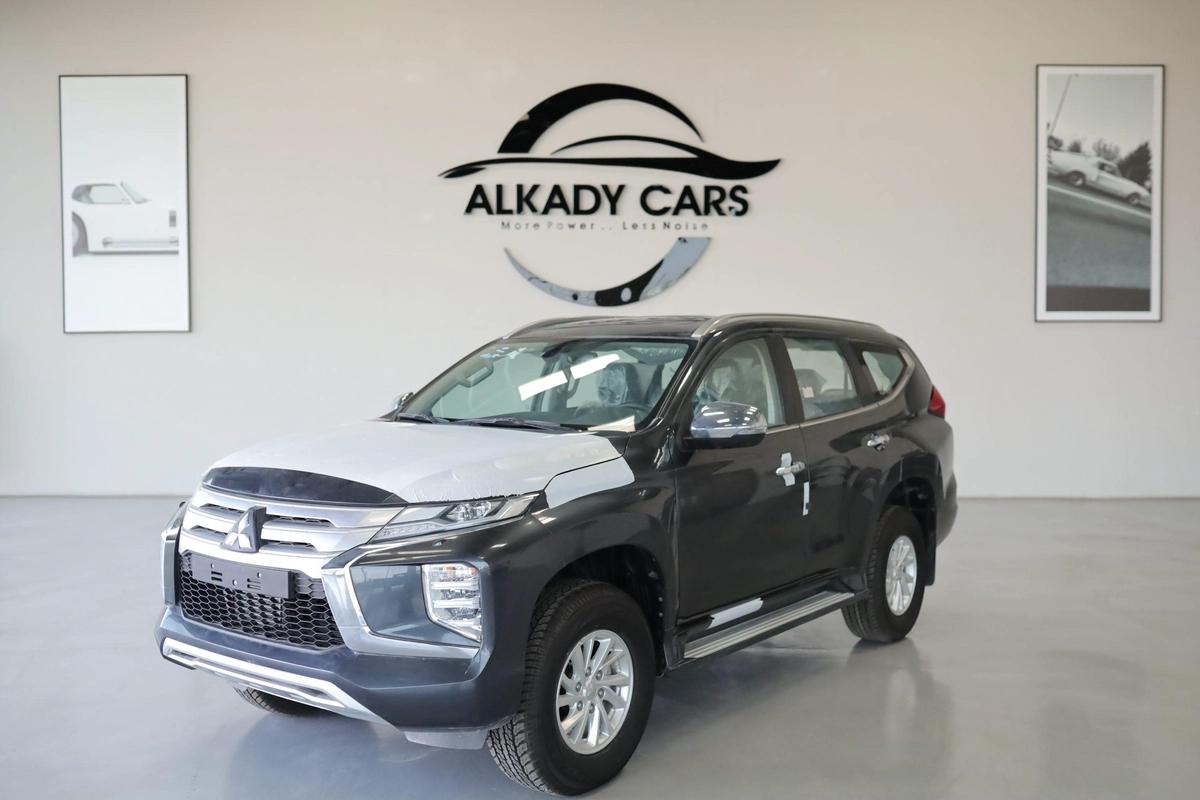 MITSUBISHI PAJERO SPORT 2.5L 4WD A/T 7 SEATER MID OPTION (MY 2023)-0-0