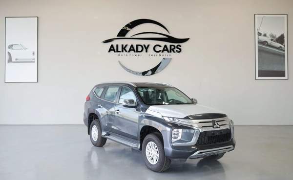 MITSUBISHI PAJERO SPORT 2.5L 4WD A/T 7 SEATER MID OPTION (MY 2023)
