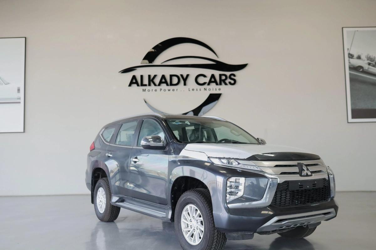 MITSUBISHI PAJERO SPORT 2.5L 4WD A/T 7 SEATER MID OPTION (MY 2023)-8-8