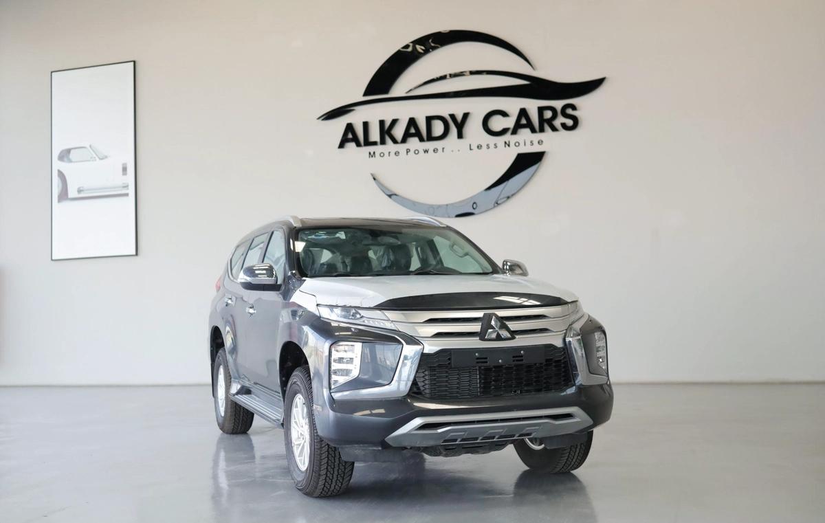 MITSUBISHI PAJERO SPORT 2.5L 4WD A/T 7 SEATER MID OPTION (MY 2023)-4-4