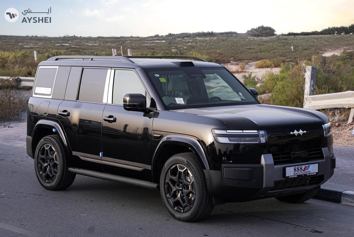 BYD Formula Leopard Titanium 7 2025 190KM 4WD Ultra Edition-6-6