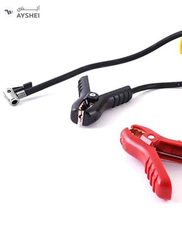 VITALY 4-In-1 Jump Starter With Air Compressor