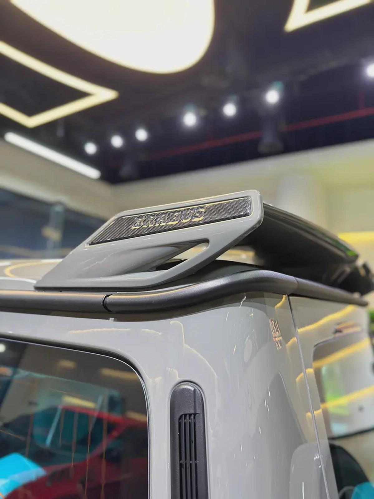 2025 MERCEDES BENZ G BRABUS 800 BODY KIT BRABUS / BRAND NEW-6-6