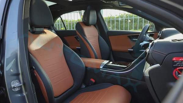 2026 Mercedes-Benz C200 AMG Premium EQ Boost RWD GCC 0Km With 2 Years Unlimited Mileage Warranty