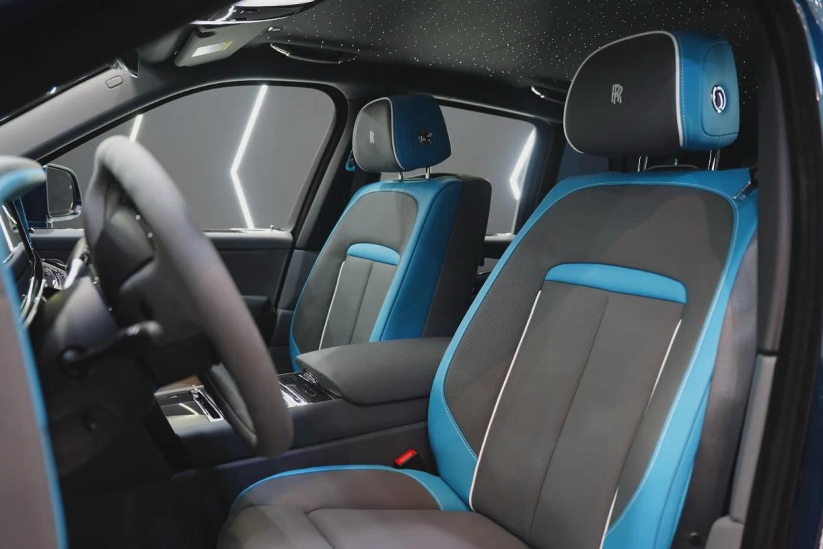 Rolls-Royce Cullinan Black Badge Series II-9-9