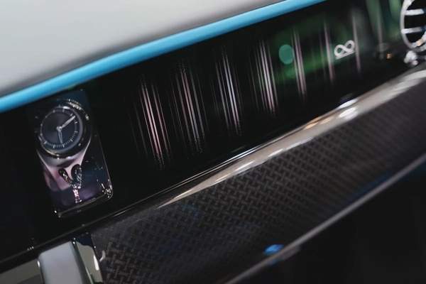 Rolls-Royce Cullinan Black Badge Series II