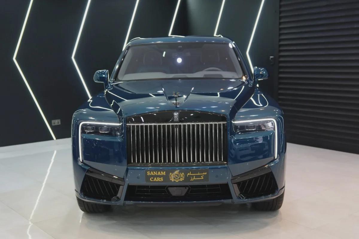 Rolls-Royce Cullinan Black Badge Series II-14-14