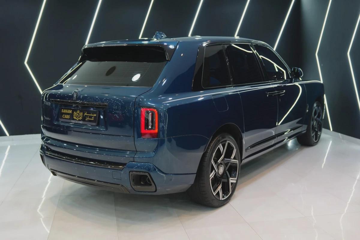 Rolls-Royce Cullinan Black Badge Series II-2-2