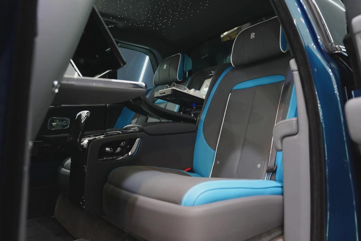 Rolls-Royce Cullinan Black Badge Series II-3-3