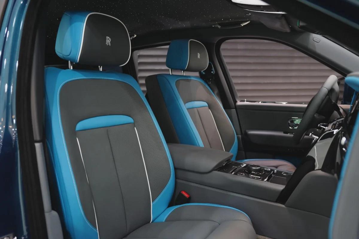 Rolls-Royce Cullinan Black Badge Series II-8-8