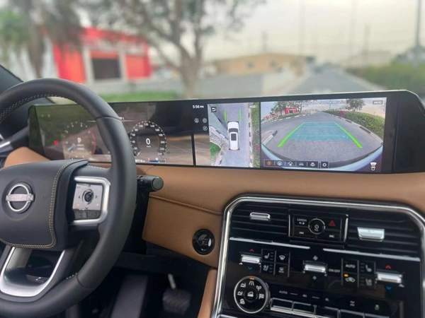 Nissan Patrol LE PLATINUM