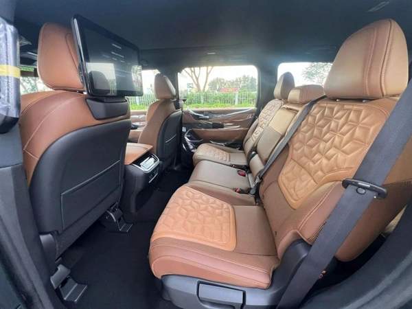 Nissan Patrol LE PLATINUM
