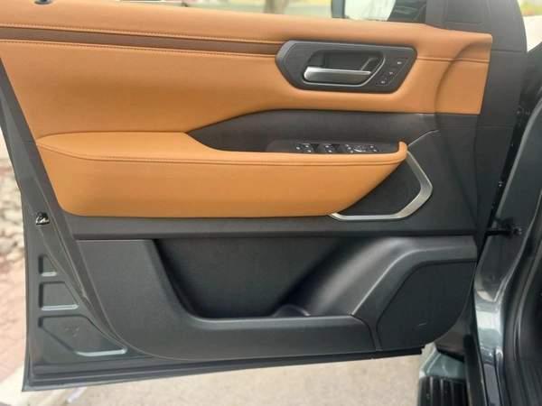 Nissan Patrol LE PLATINUM
