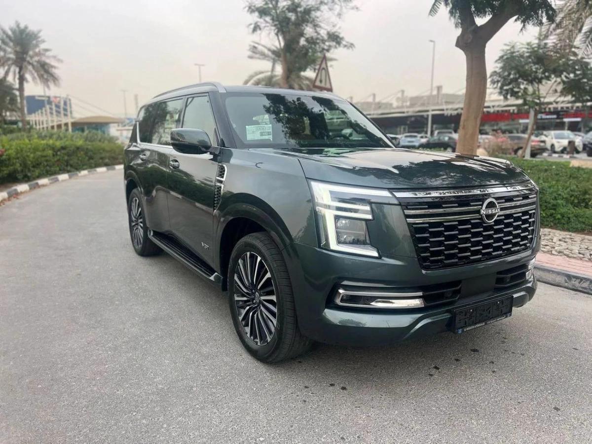 Nissan Patrol LE PLATINUM-5-5