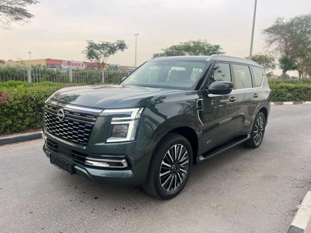 Nissan Patrol LE PLATINUM-0-0