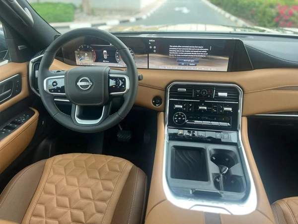 Nissan Patrol LE PLATINUM