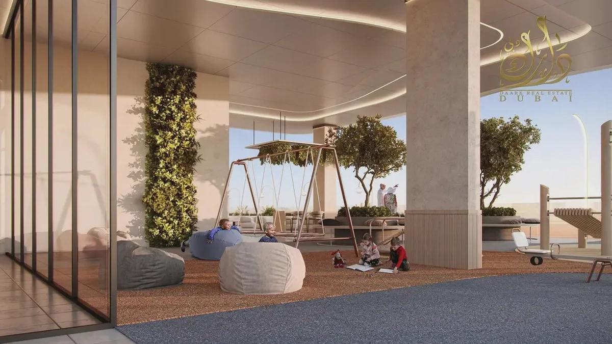 Walking to Metro-20/80Payment-Furnished-High Floor-5-5