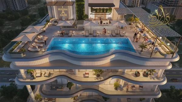 Walking to Metro-20/80Payment-Furnished-High Floor