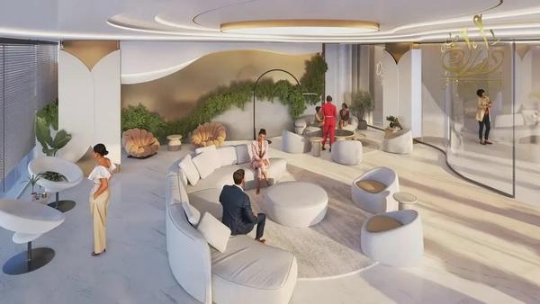 Walking to Metro-20/80Payment-Furnished-High Floor