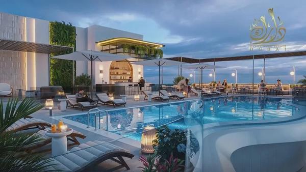 Walking to Metro-20/80Payment-Furnished-High Floor