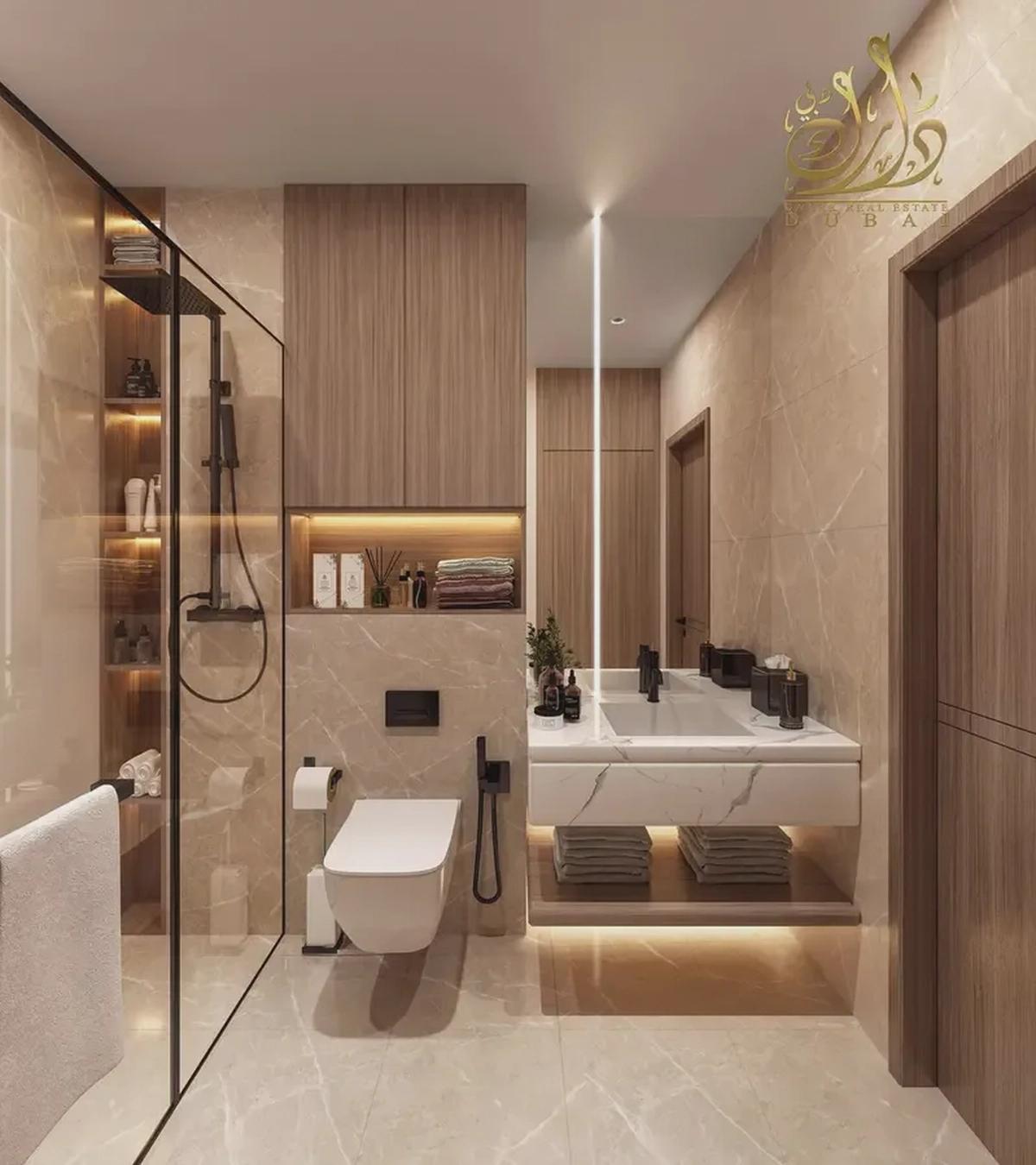 Walking to Metro-20/80Payment-Furnished-High Floor-18-18