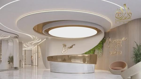 Walking to Metro-20/80Payment-Furnished-High Floor