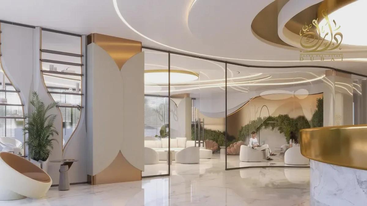 Walking to Metro-20/80Payment-Furnished-High Floor-24-24