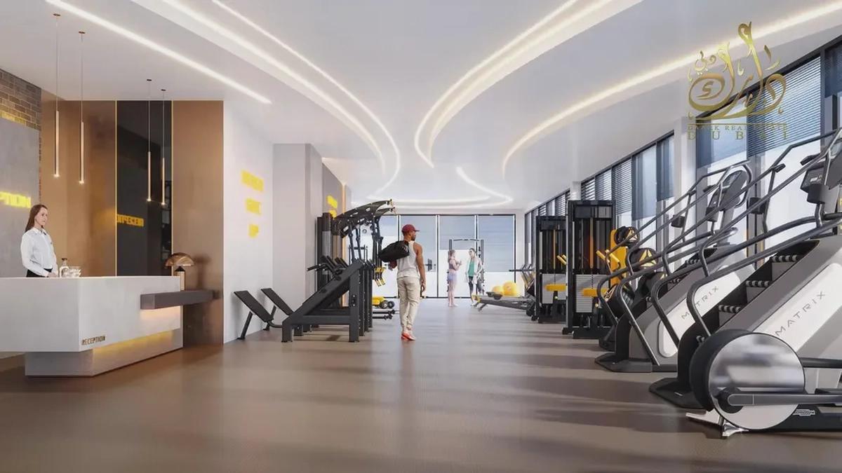 Walking to Metro-20/80Payment-Furnished-High Floor-0-landscape