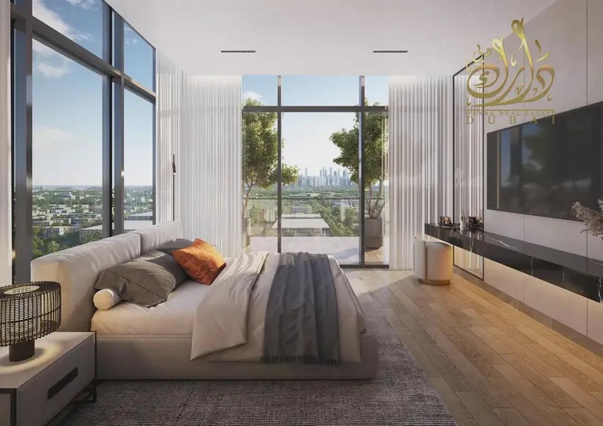 Walking to Metro-20/80Payment-Furnished-High Floor-19-19