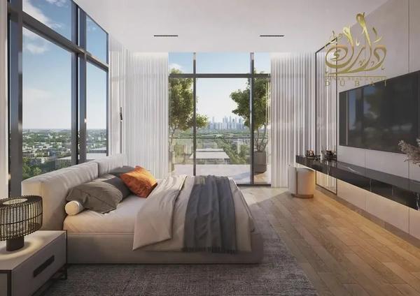 Walking to Metro-20/80Payment-Furnished-High Floor