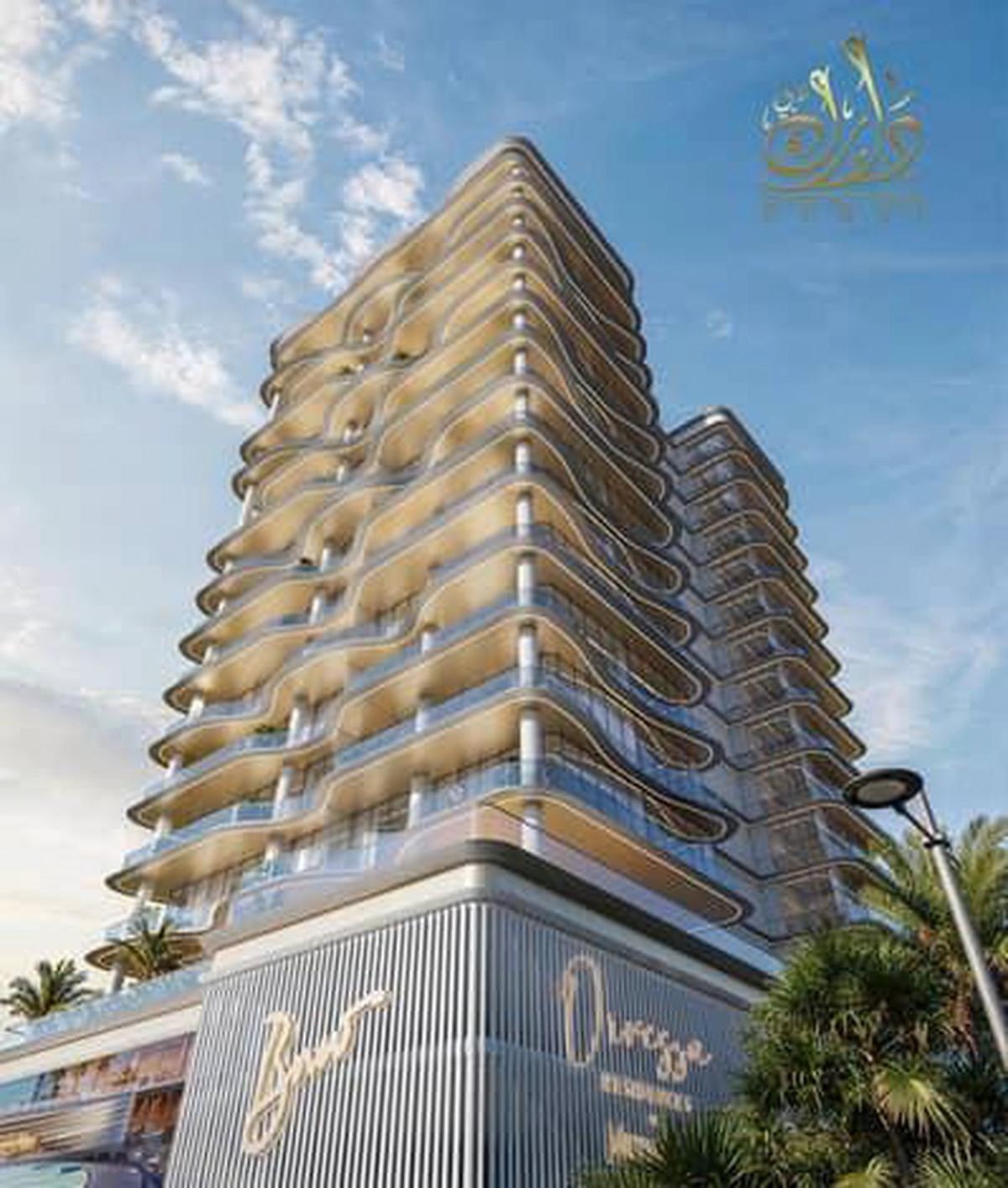 Walking to Metro-20/80Payment-Furnished-High Floor-25-25