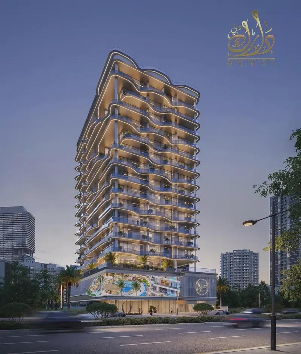 Walking to Metro-20/80Payment-Furnished-High Floor-1-portrait