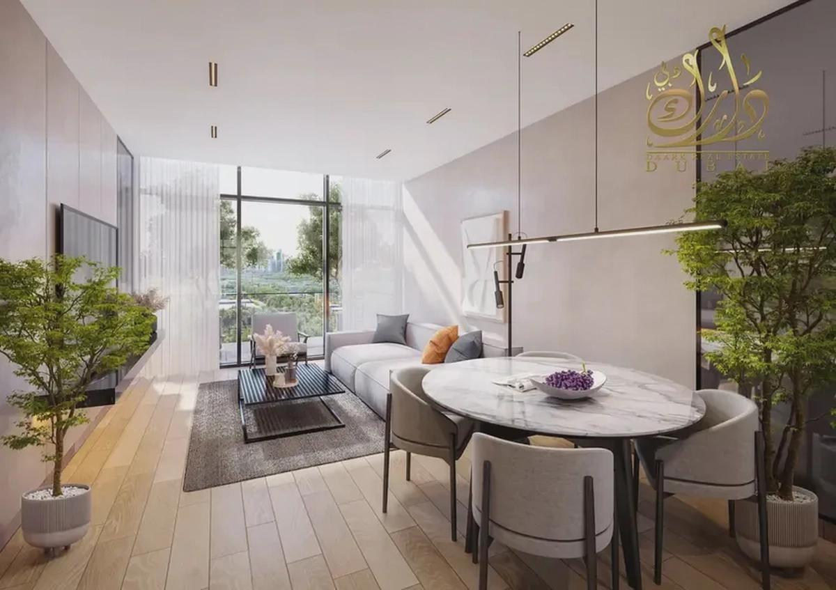 Walking to Metro-20/80Payment-Furnished-High Floor-4-4