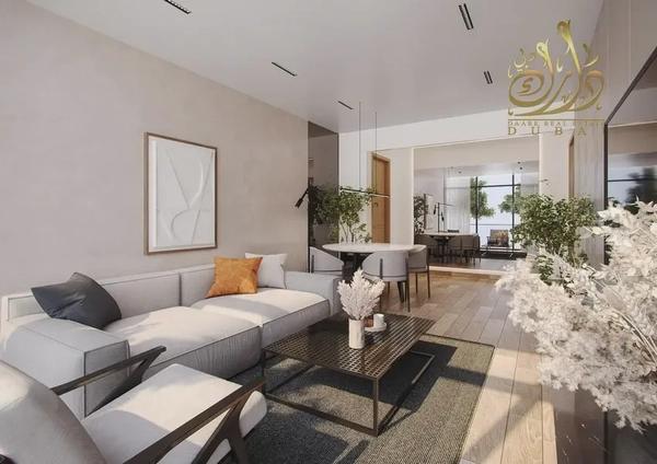 Walking to Metro-20/80Payment-Furnished-High Floor