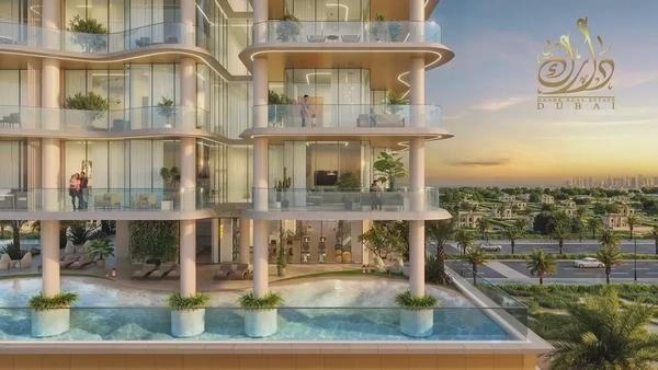 Walking to Metro-20/80Payment-Furnished-High Floor