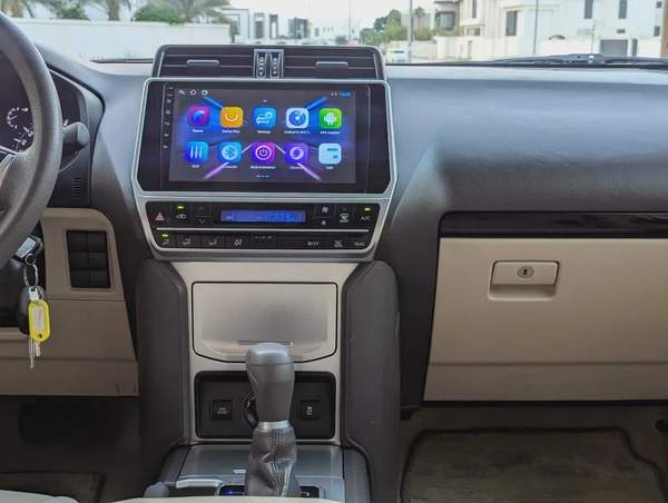 2023 TOYOTA PRADO V4 2.7L ORIGINAL PAINT ACCIDENT FREE LOW MILEAGE IN EXCELLENT CONDITION