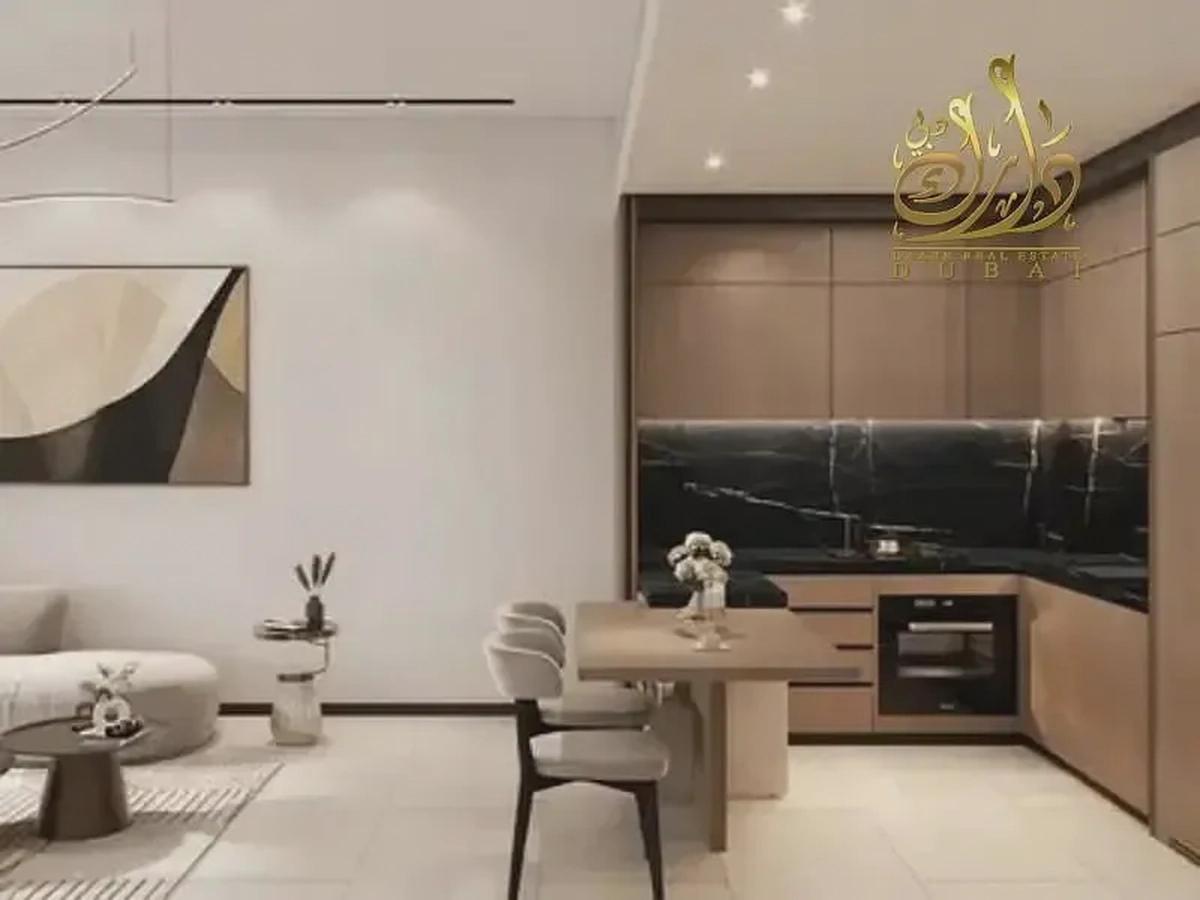 FULLY FURNISHED- 1 BED SKYLINE VIEW- HIGH CAPITAL APPRECIATION-3-3