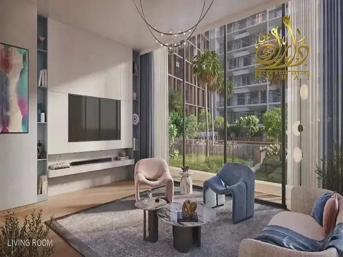 FULLY FURNISHED- 1 BED SKYLINE VIEW- HIGH CAPITAL APPRECIATION-2-2