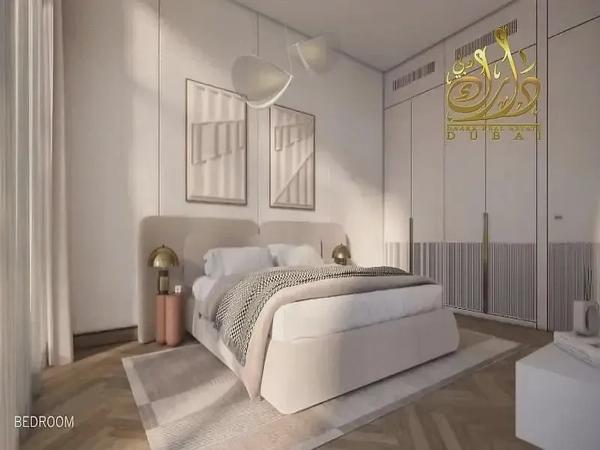 FULLY FURNISHED- 1 BED SKYLINE VIEW- HIGH CAPITAL APPRECIATION