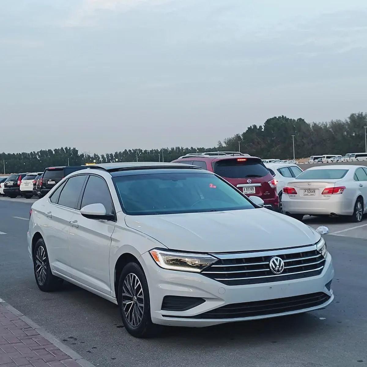 2019 Volkswagen Jetta SEL - American Specs-0-0