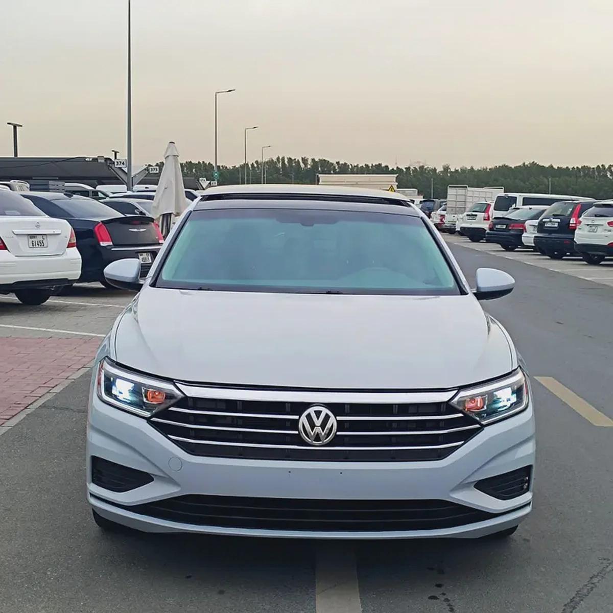 2019 Volkswagen Jetta SEL - American Specs-1-1
