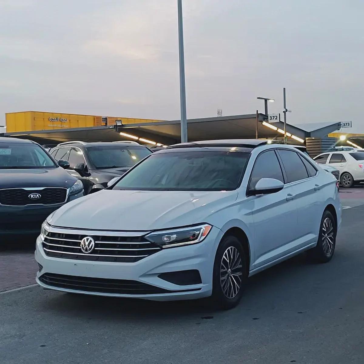 2019 Volkswagen Jetta SEL - American Specs-2-2