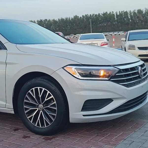 2019 Volkswagen Jetta SEL - American Specs