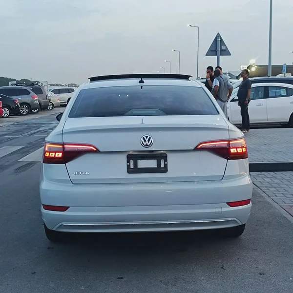 2019 Volkswagen Jetta SEL - American Specs