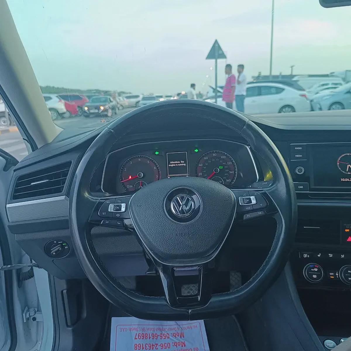 2019 Volkswagen Jetta SEL - American Specs-12-12