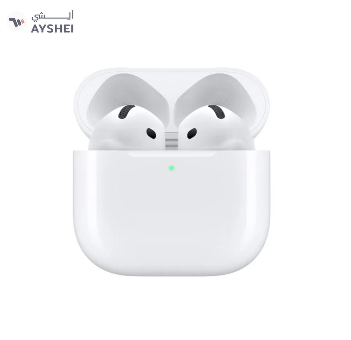 Apple AirPods 4 ANC Wireless Earbuds-1-1