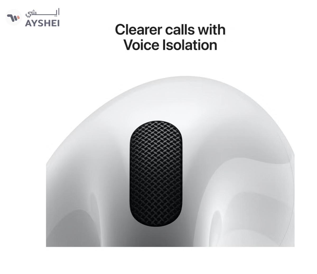 Apple AirPods 4 ANC Wireless Earbuds-8-8