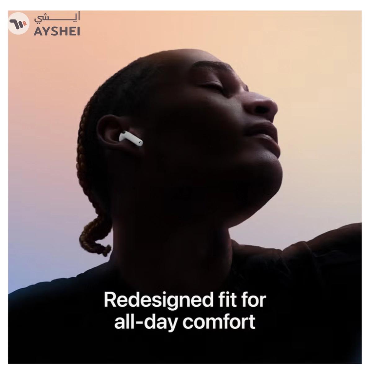 Apple AirPods 4 ANC Wireless Earbuds-3-3