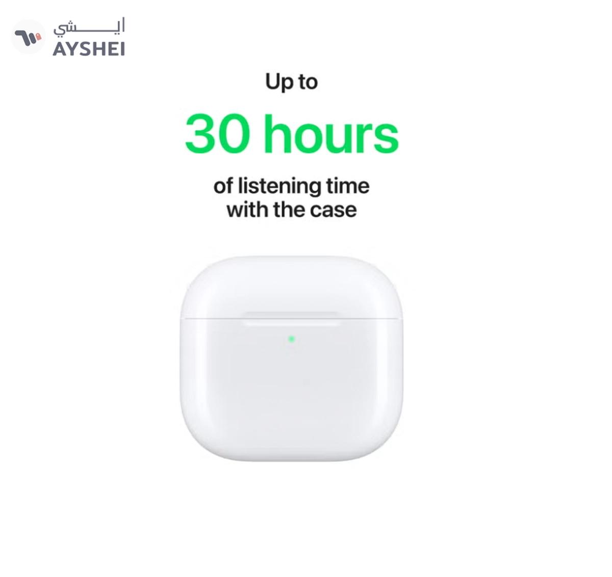 Apple AirPods 4 ANC Wireless Earbuds-5-5