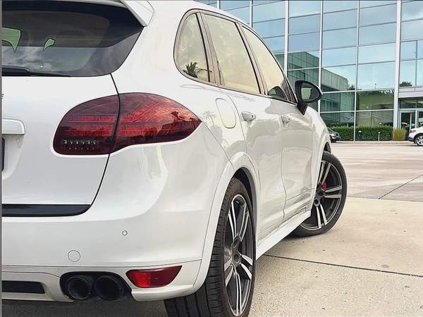 Porsche Cayenne GTS 2013 - GCC Specs